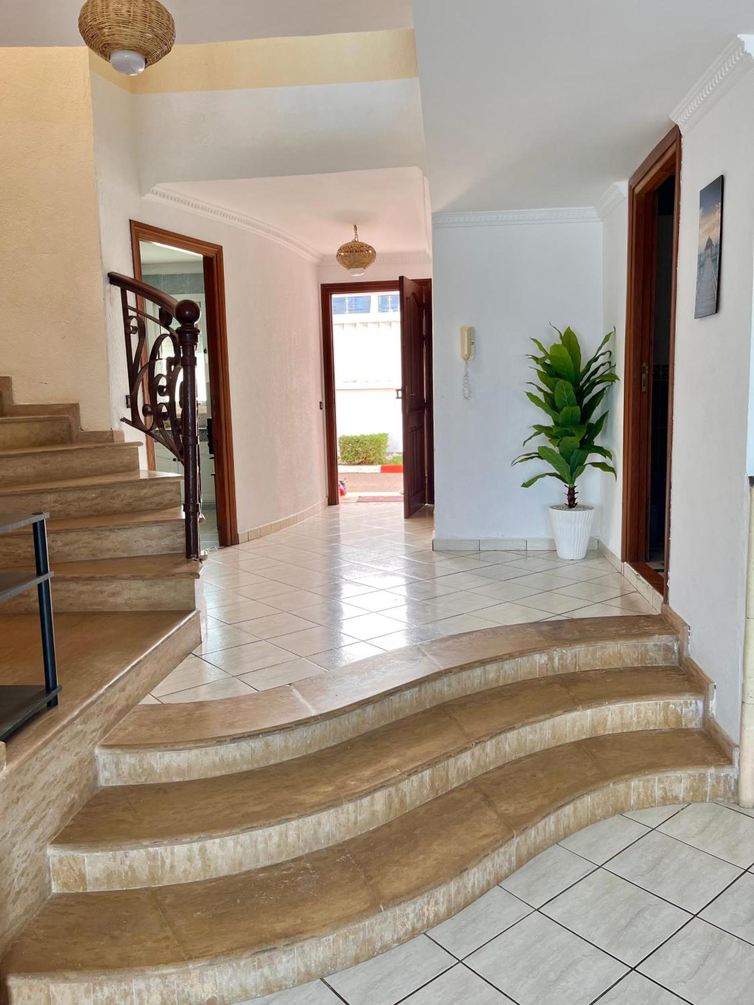 Splendid Beachfront Villa In Sidi Bouzid Beach With Pool Douar Ourlali Exterior foto
